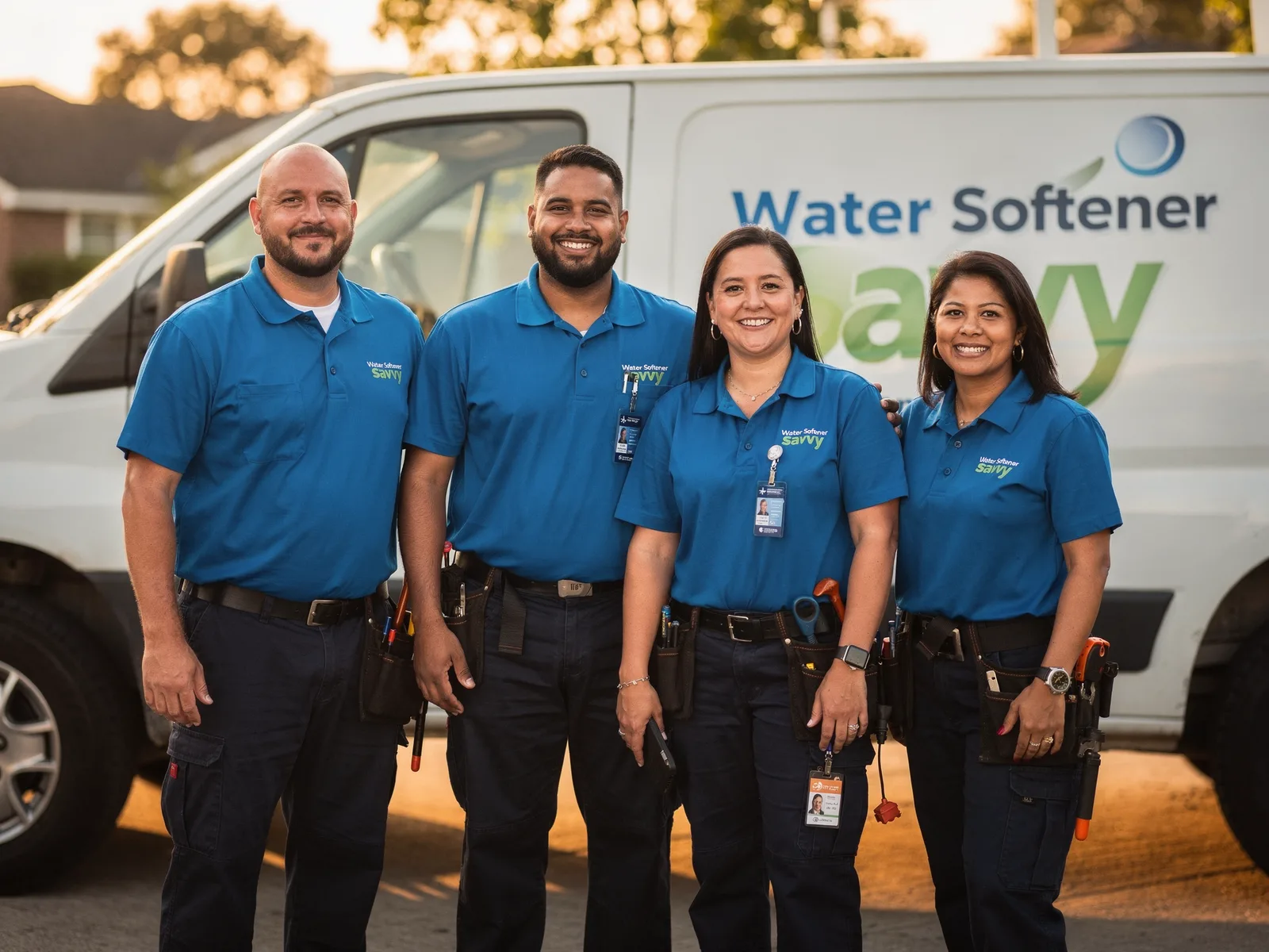 Water Softener Installation company in Bedford, VA